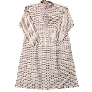 Manyavar Kurta XL 42 Men's Long Wedding New NWT SDES509